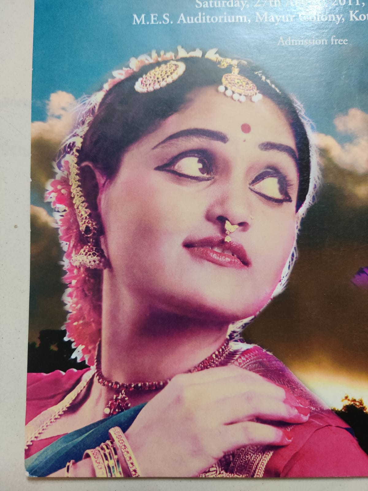 Students learning classical arts