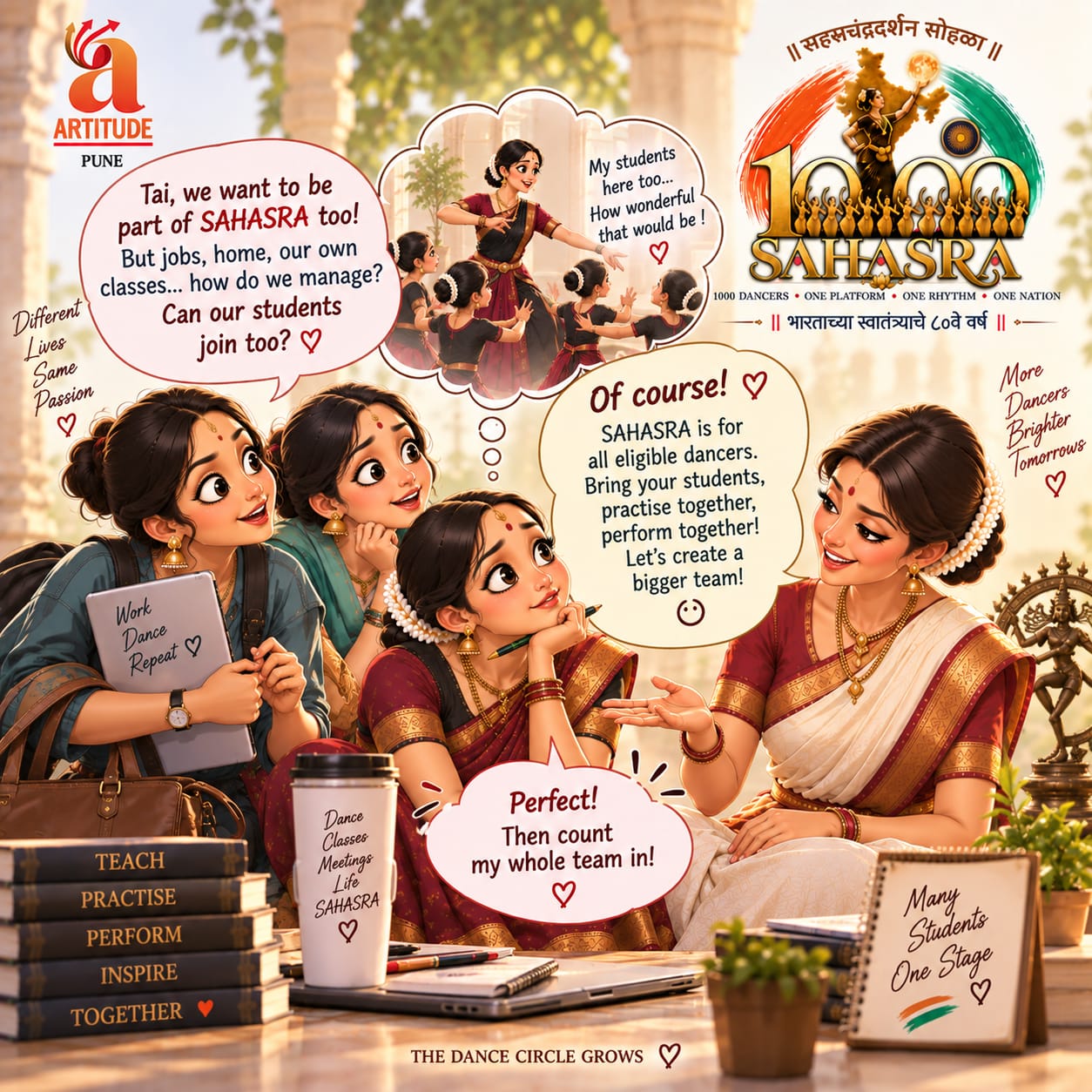 SAHASRA gallery image 2