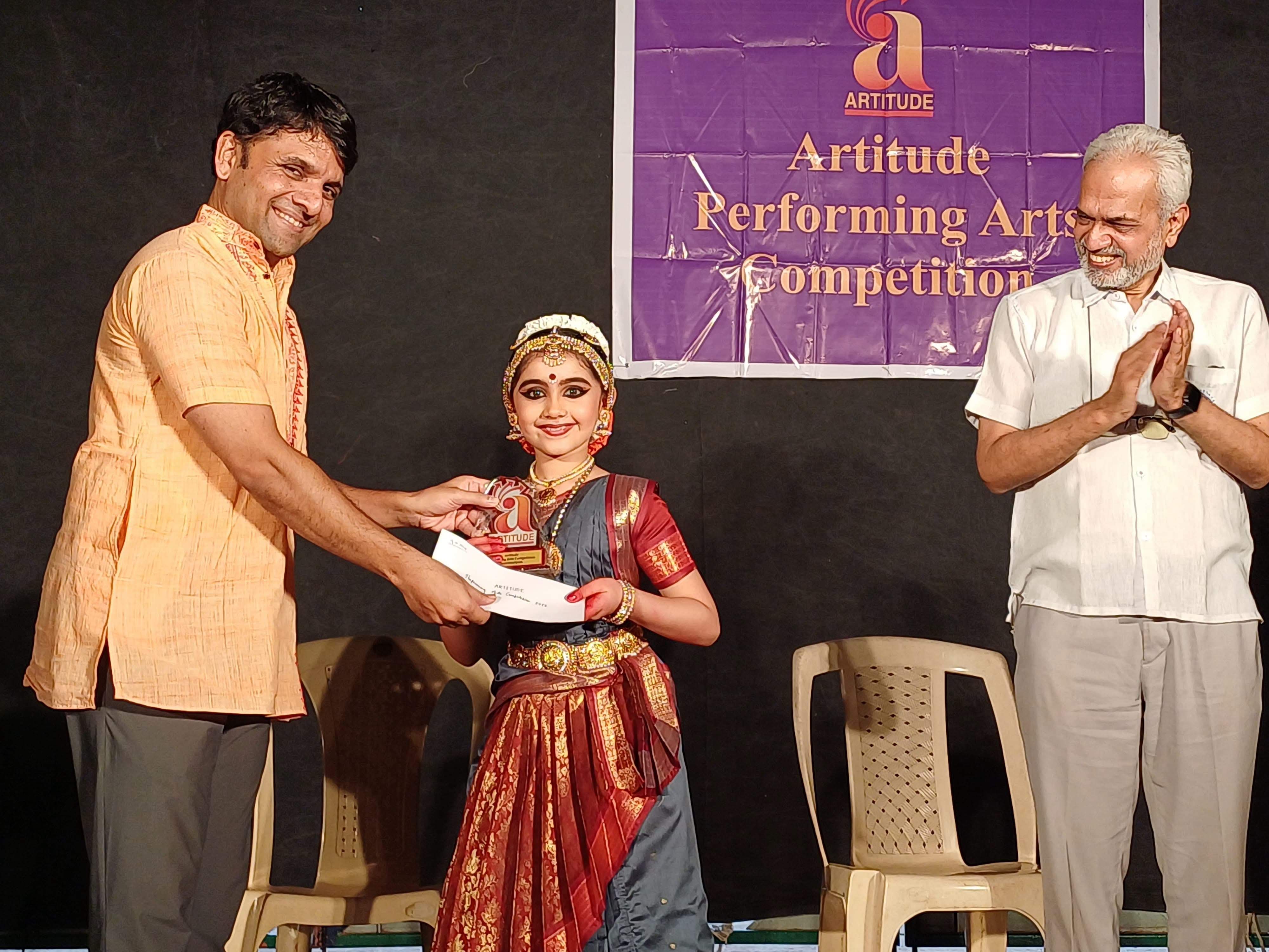 Artitude competition