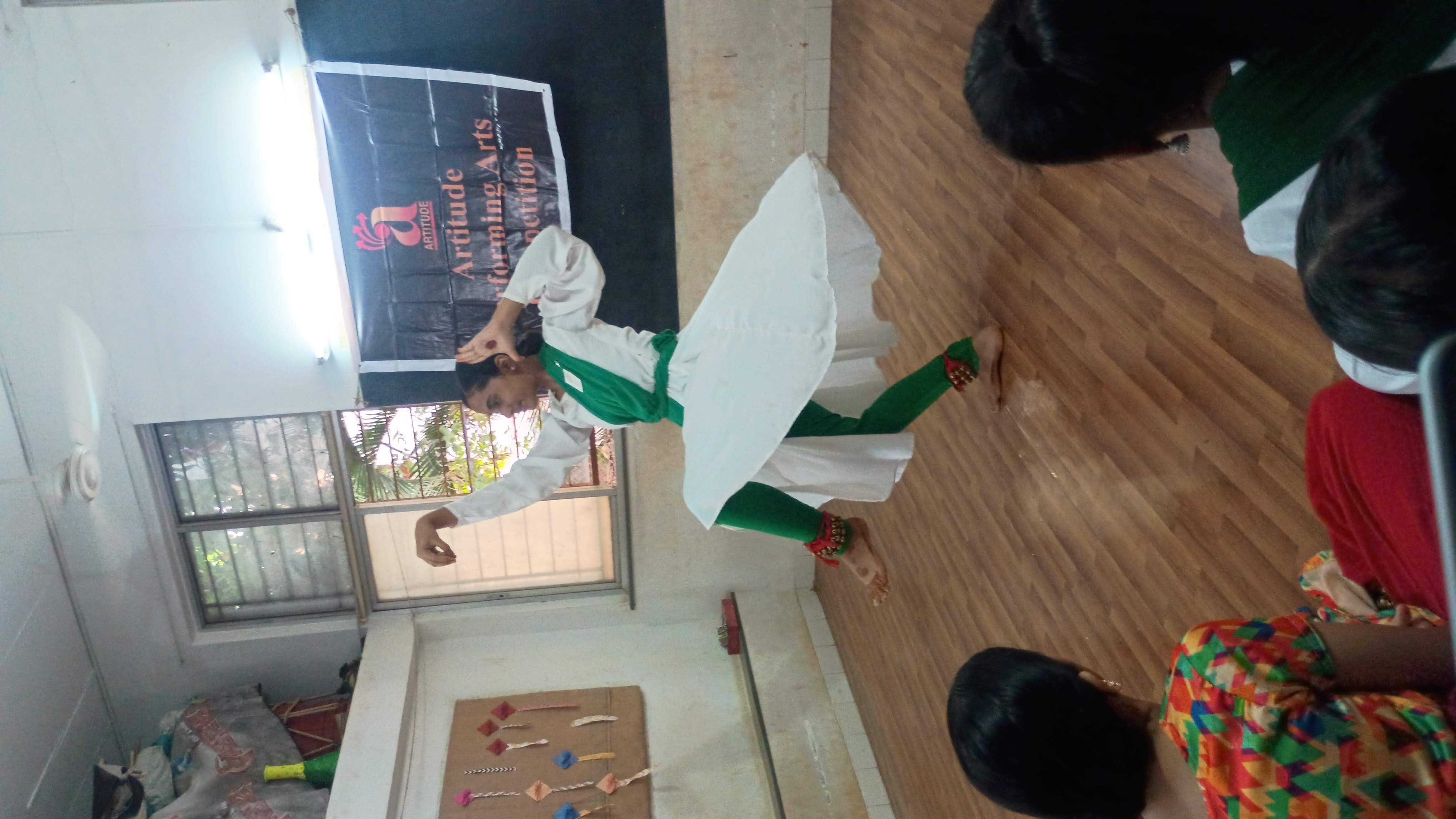 Artitude competition