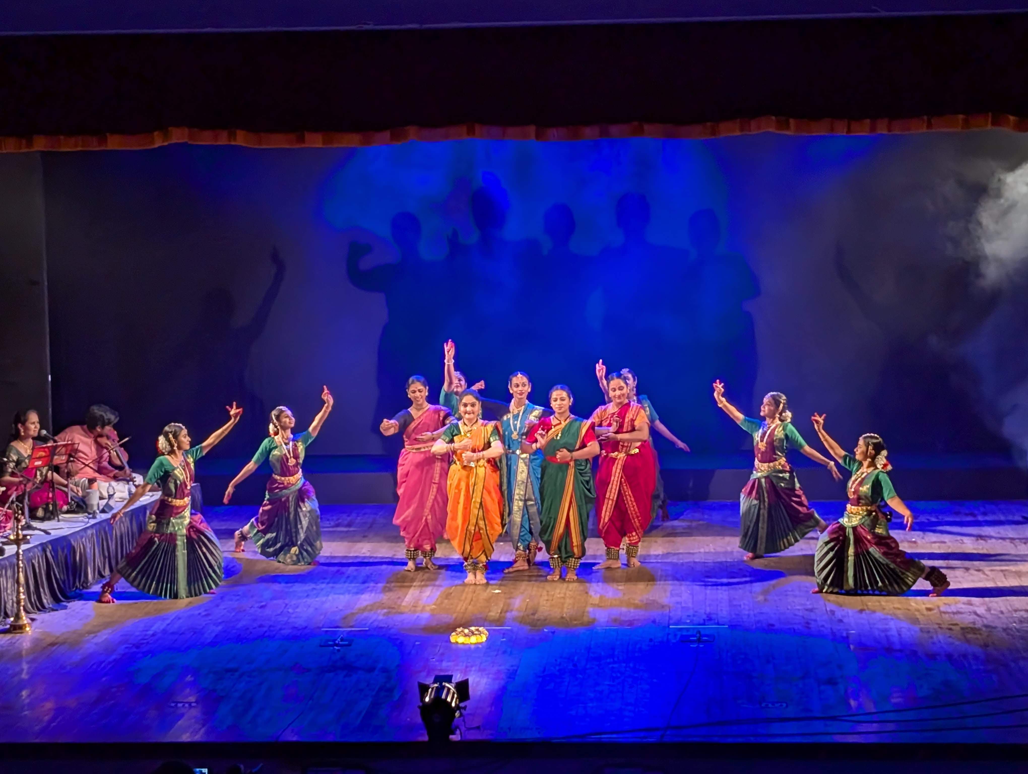 Margamanavandana Artitude production